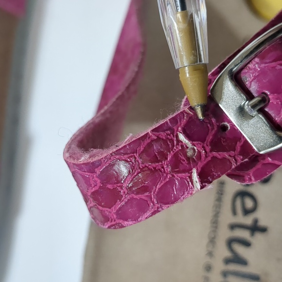 Betula by Birkenstock women's sandals size 10 - Picture 10 of 10